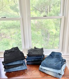 Size 6 - Assorted Jeans