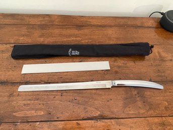 Carvel Hall Knife