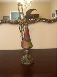 Vintage Victorian Urn Display Piece