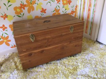 Cedar Chest