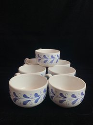 Mug Set Of 7