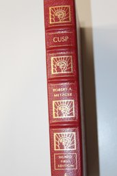 Metzger - Cusp Signed First Edition