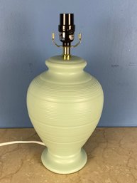 Ceramic Table Lamp