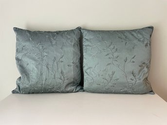Pair Of Pillows