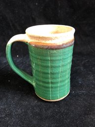 Art Studio Pottery Mug