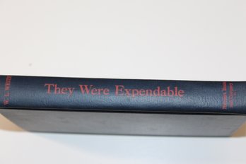 They Were Expendable 1942 First Ed