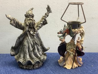 Wizard Decor Lot