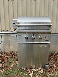 DCS Professional 27' BGA Gas Grill With Rotisserie