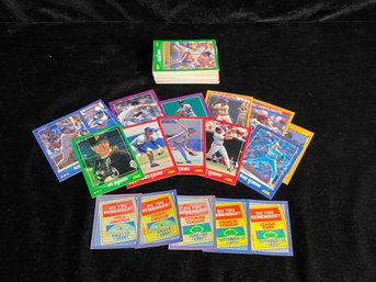 88 Score Baseball Cards Lot 1