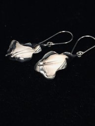 Dangle Silver Earrings Set 462