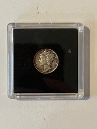 1939 Uncirculated Mercury Dime