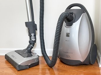 XA Kenmore Elite 800 Series Vacuum