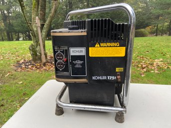 Kohler 1500 Watt Portable Gas Generator