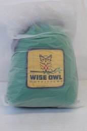 New In Package Wise Owl Outfitters Snugnet Bug Net Black / Green Color - Lot 1