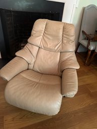 Leather Recliner