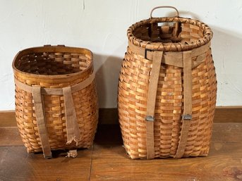 Pair Sweet Gathering Baskets