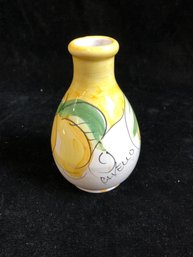 Small Handmade Vase