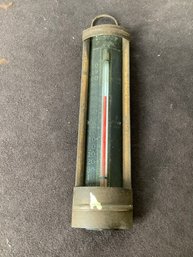 Vintage Rochester NY Thermometer