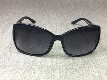 Fabulous $290 Brand New ROBERTO CAVALLI / Just Cavalli Sunglasses - VERY Dark Navy Blue Frames - BRAND NEW !