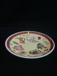 Coffee Decorative Dish