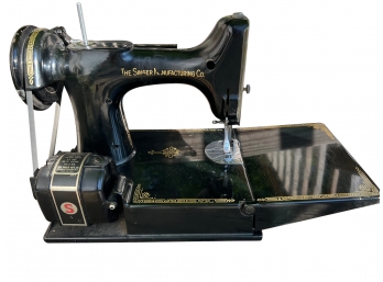 Singer Portable Sewing Machine