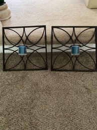 Set Of Candle Holders