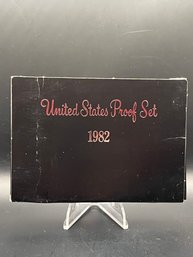 1982 United States Proof Set