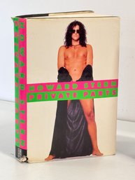 Vintage Howard Stern Autobiography 'Private Parts'