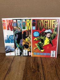 X-Men Limited Series, Rogue 4/4.   Lot 118