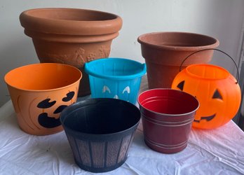 Planters And More