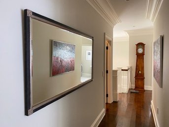 Classic Style Custom Framed Wall Mirror