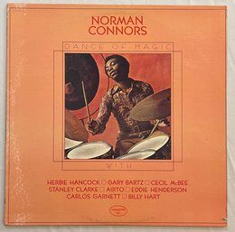 Norman Connors - Dance Of Magic CST9024 EX