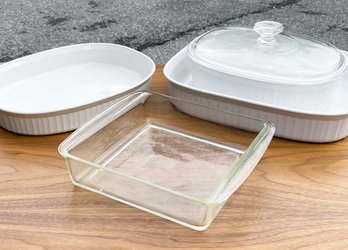 Pyrex, Corning, And More Make Ware