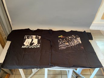 Mat Lock And Kiss Shirts