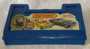 Vintage Matchbox Cars And More