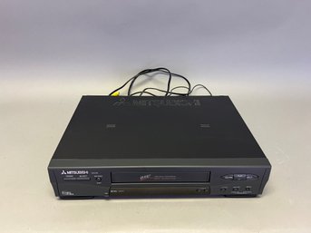 Mitsubishi VHS Player HS-U776