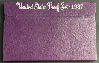 1987 United States Proof Set