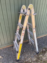 Cosco World's Greatest Ladder