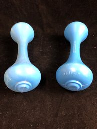 Pair Of Exercise Weights