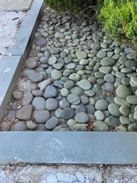 Oodles Of River Stones - Over 300 Sf
