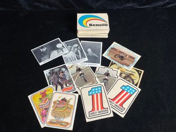 Benelli Card Collection