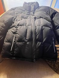 Calvin Klein Down Winter Coat