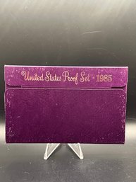 1985 United States Proof Set