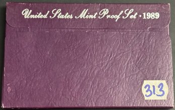 1989 United States Proof Set