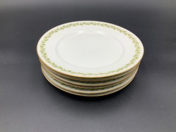 CH Field Havilland Limoges Plates