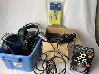 Mixed Electronics Lot