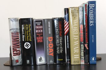 Ww2 Books - Some Large