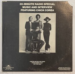 White Label Promo Chick Corea - 30 Minute Radio Special SA009 EX