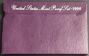 1990 United States Proof Set