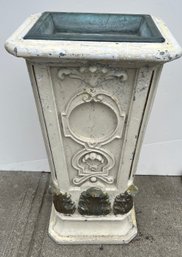100 Year Old Ashtray/Stand
